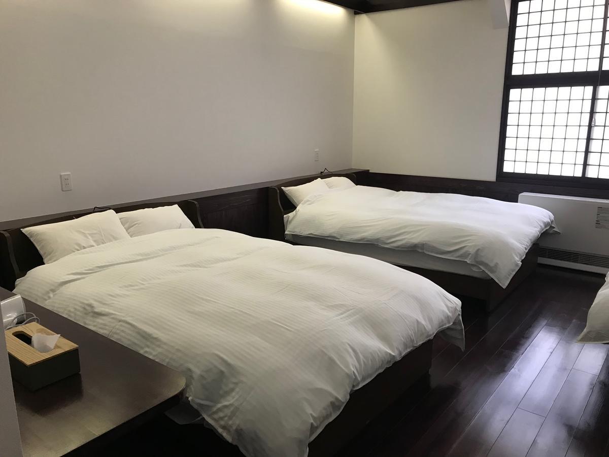 Lamp Bungoono Hotell Oita Eksteriør bilde